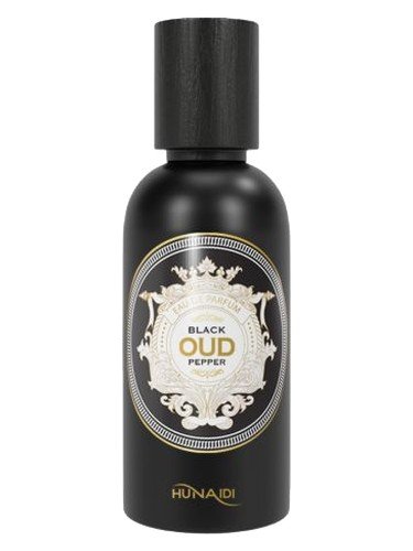 Black Oud Pepper