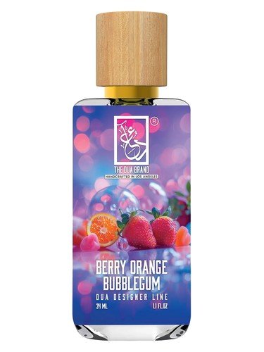 Berry Orange Bubblegum