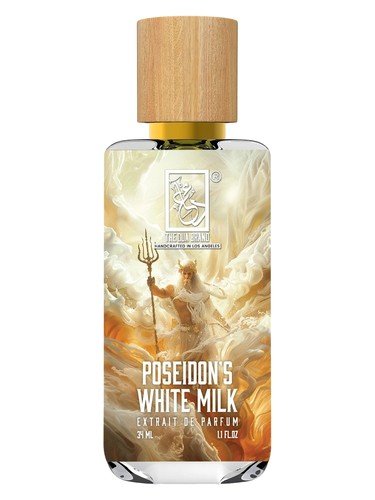 Poseidon’s White Milk