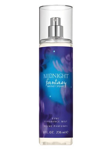 Midnight Fantasy Body Mist