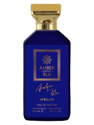 Amber Forever Blu