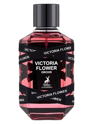 Victoria Flower Orchid