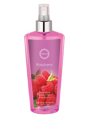 Raspberry Woman
