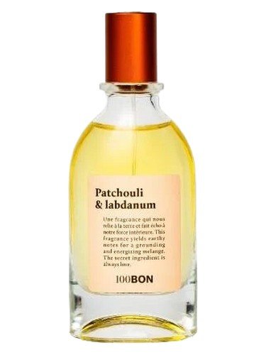 Patchouli & Labdanum