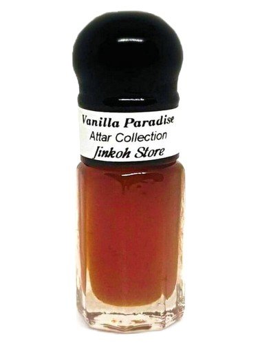 Vanilla Paradise