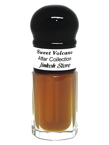 Sweet Volcano