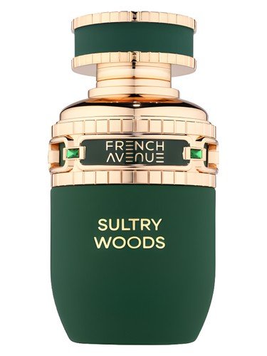 Sultry Woods