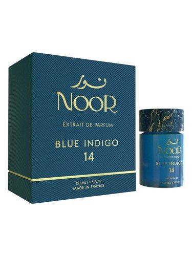 Blue Indigo 14