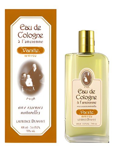 Eau de Cologne – Vanilla