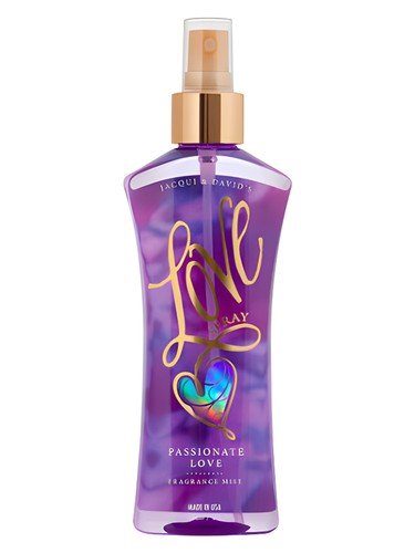 Love Spray Passionate Love