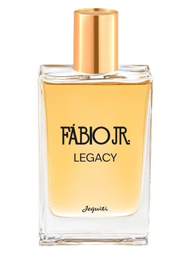 Fábio Jr. Legacy