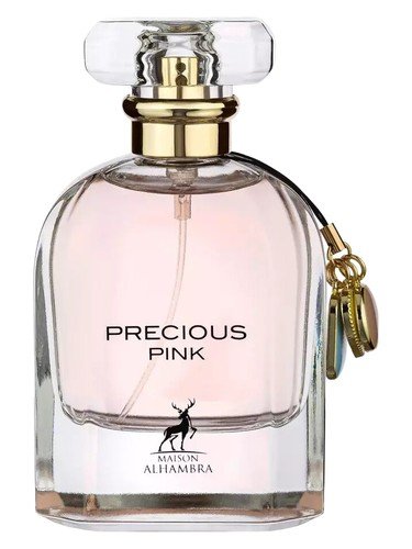 Precious Pink