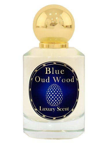 Blue Oud Wood