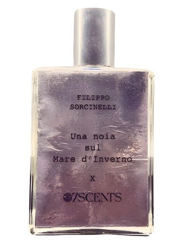 Una Noia Sul Mare d’Inverno x 7Scents