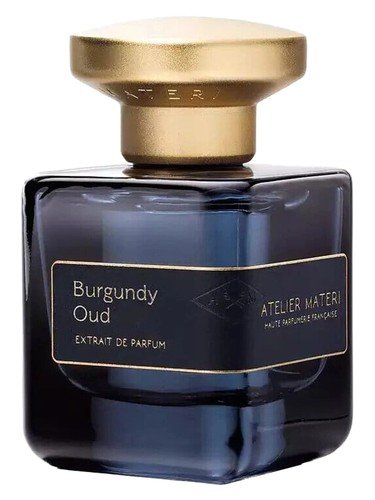 Burgundy Oud