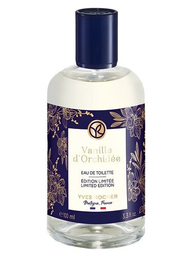 Vanille d’Orchidée