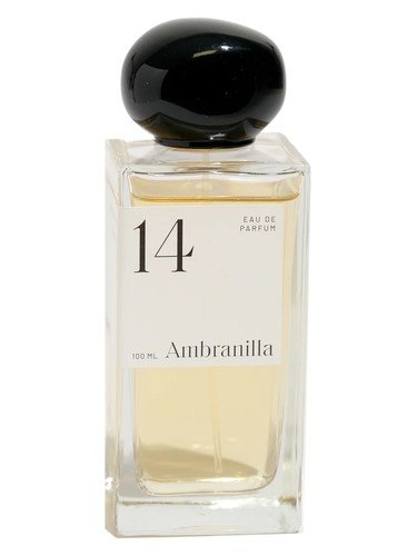 14 – Ambranilla