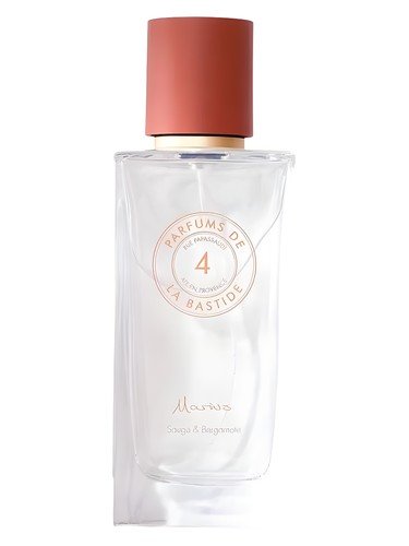 Marius Sage & Bergamot