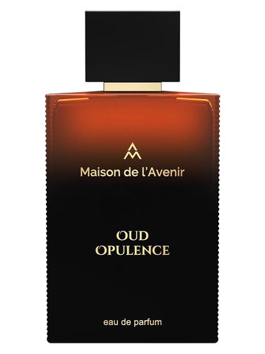 Oud Opulence
