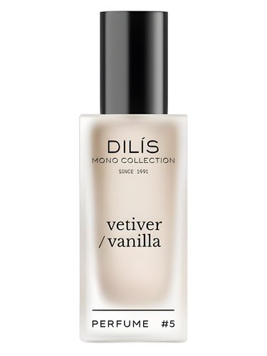 #5 vetiver/vanilla