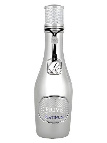 Privè Platinum Silver