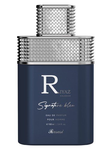 Kalsekar Signature Bleu