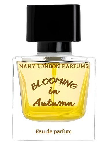 Blooming in Autumn