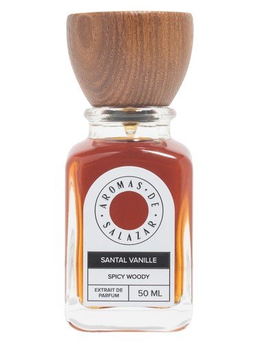 Santal Vanille