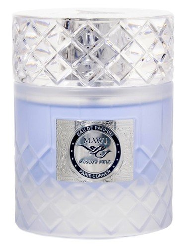 Mawj Moscow Mule