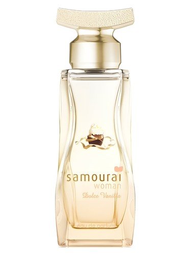 Samouraï Woman Dolce Vanilla