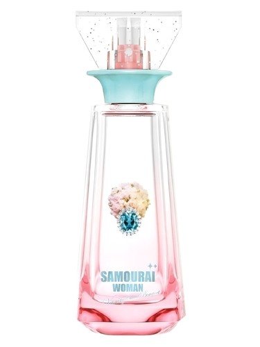 Samouraï Woman Vanity Sweet Bouquet