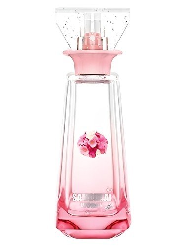 Samouraï Woman Vanity Flora