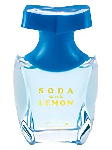 Samouraï Woman Soda with Lemon