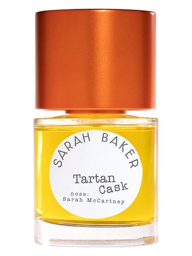 Tartan Cask