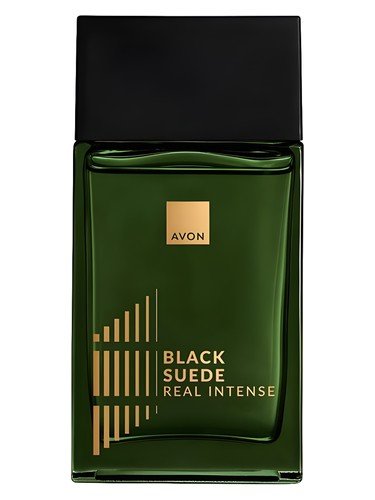 Black Suede Real Intense
