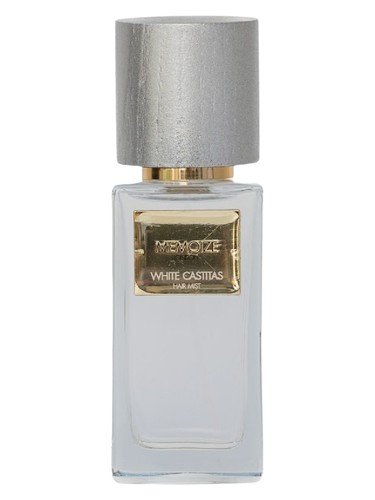White Castitas Hair Mist