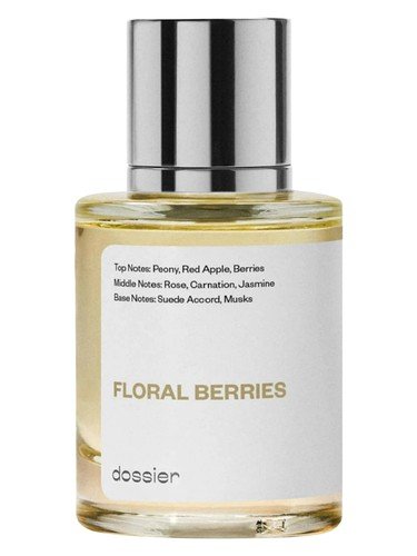 Floral Berries