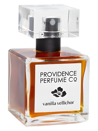 Vanilla Vellichor