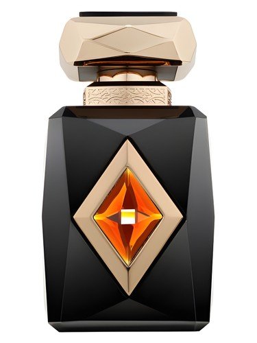 Amber Saffron