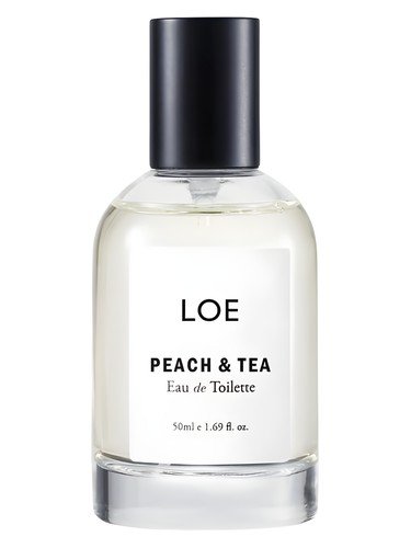 Peach & Tea