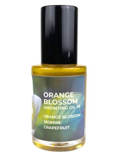 Orange Blossom no.5