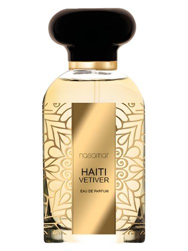 Haïti Vetiver