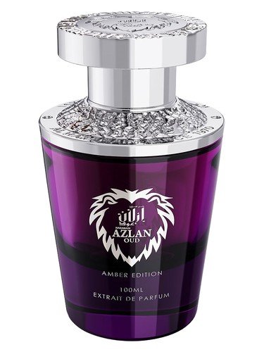 Azlan Oud Amber Edition
