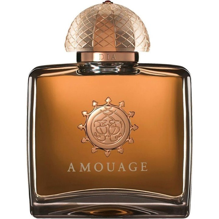 Dia Woman Amouage 2002 Extrait de Parfum