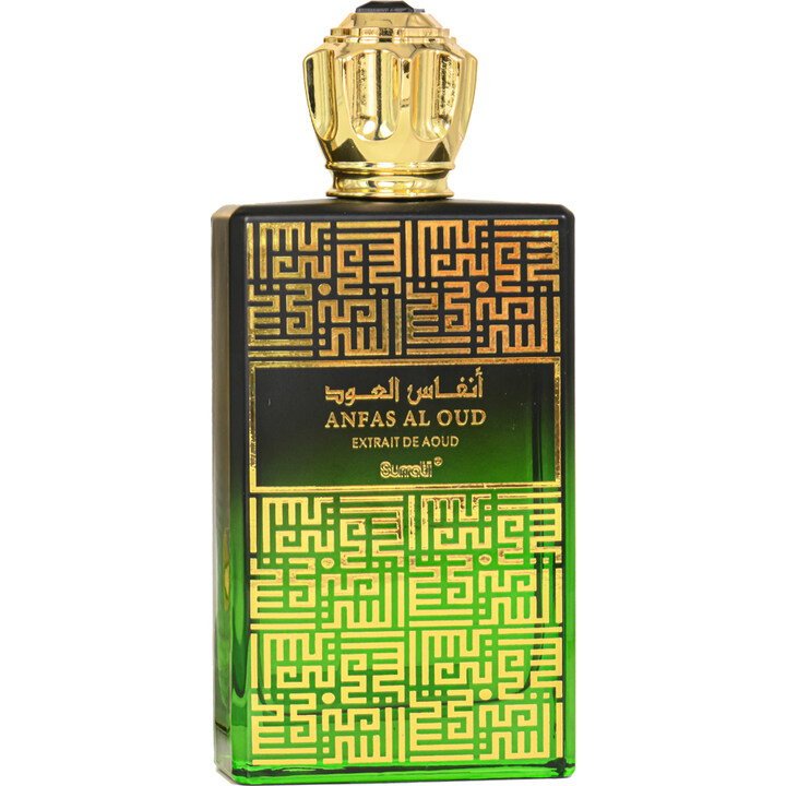 Anfas Al Oud Surrati / السرتي Extrait de Aoud