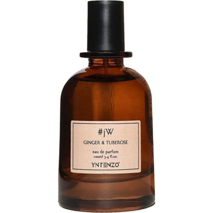 jW – Ginger & Tuberose