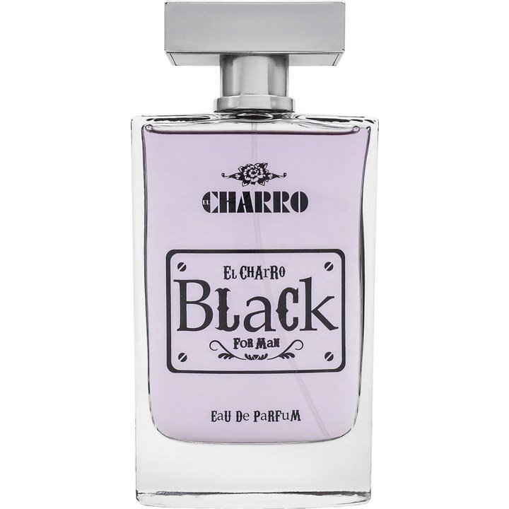 El Charro Black for Man El Charro Eau de Parfum