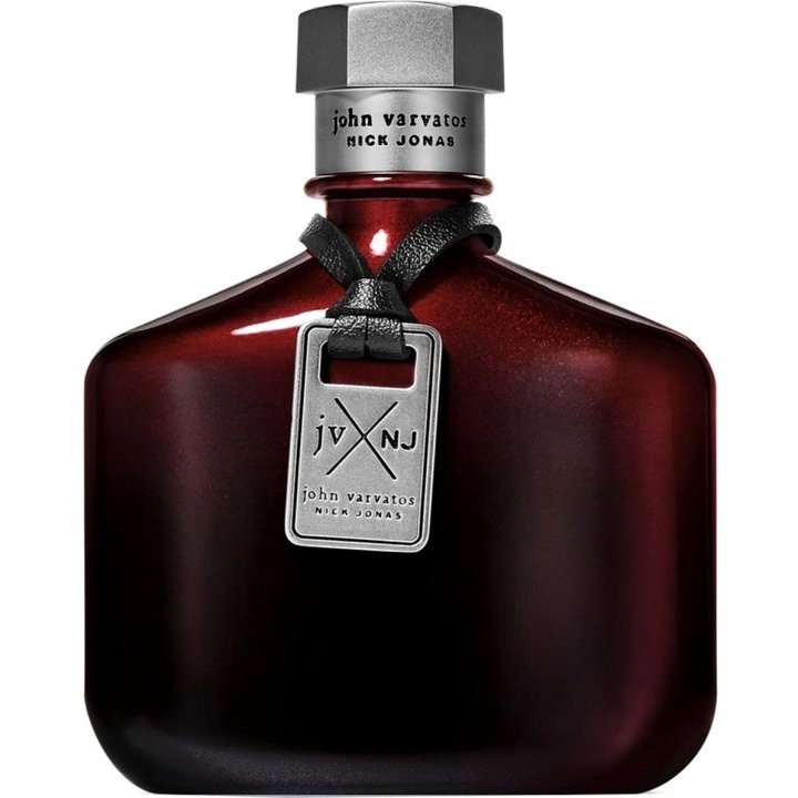 JV x NJ – John Varvatos x Nick Jonas (crimson)