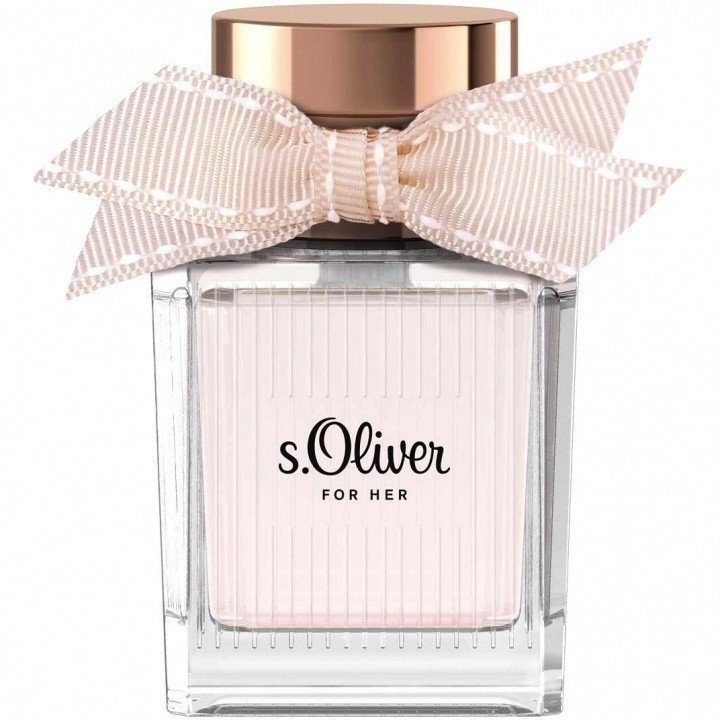 s.Oliver for Her s.Oliver 2016 Eau de Toilette