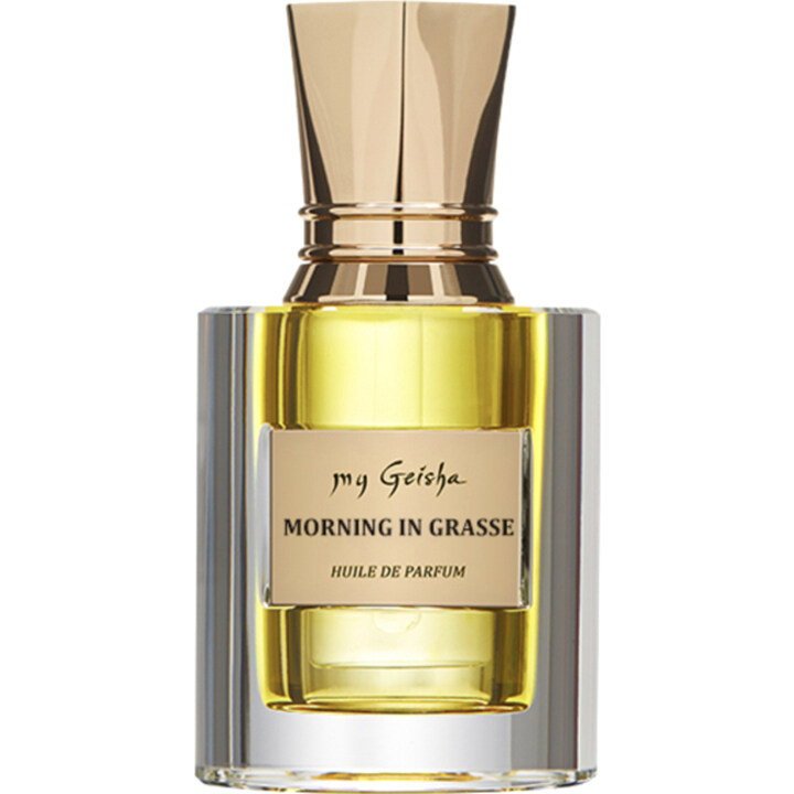 Morning in Grasse My Geisha 2022 Extrait de Parfum